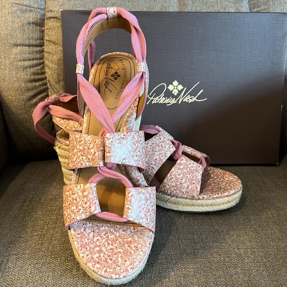 Patricia Nash Shoes - Patricia Nash Sandals